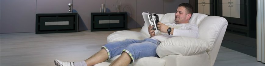 Кресло реклайнер relax в Смоленске от Darna-a